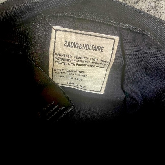 Zadig and Voltaire Jeans - Picture 4 of 7